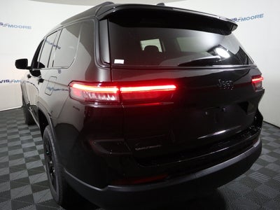 2025 Jeep Grand Cherokee L Altitude X 4x4