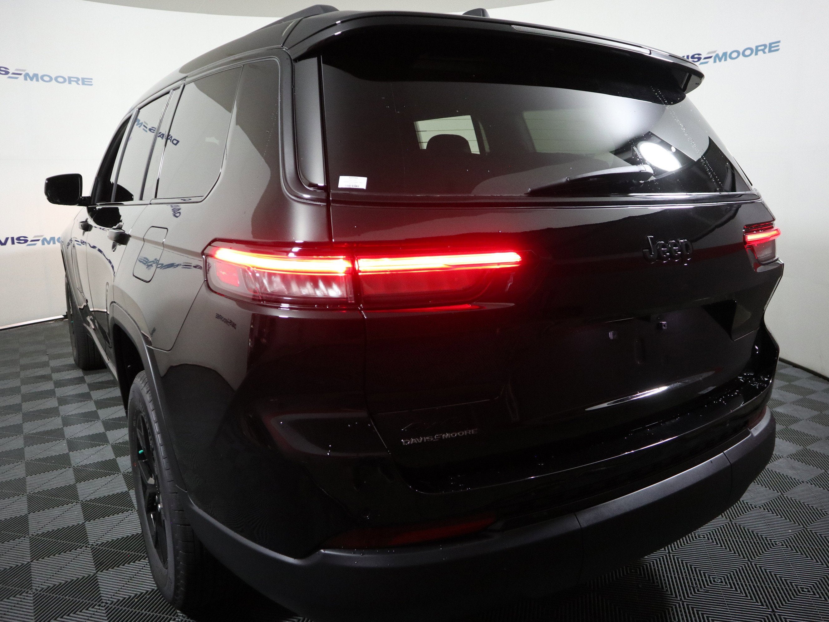 2025 Jeep Grand Cherokee L Altitude X 4x4