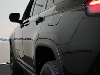 2025 Jeep Grand Cherokee L Altitude X 4x4