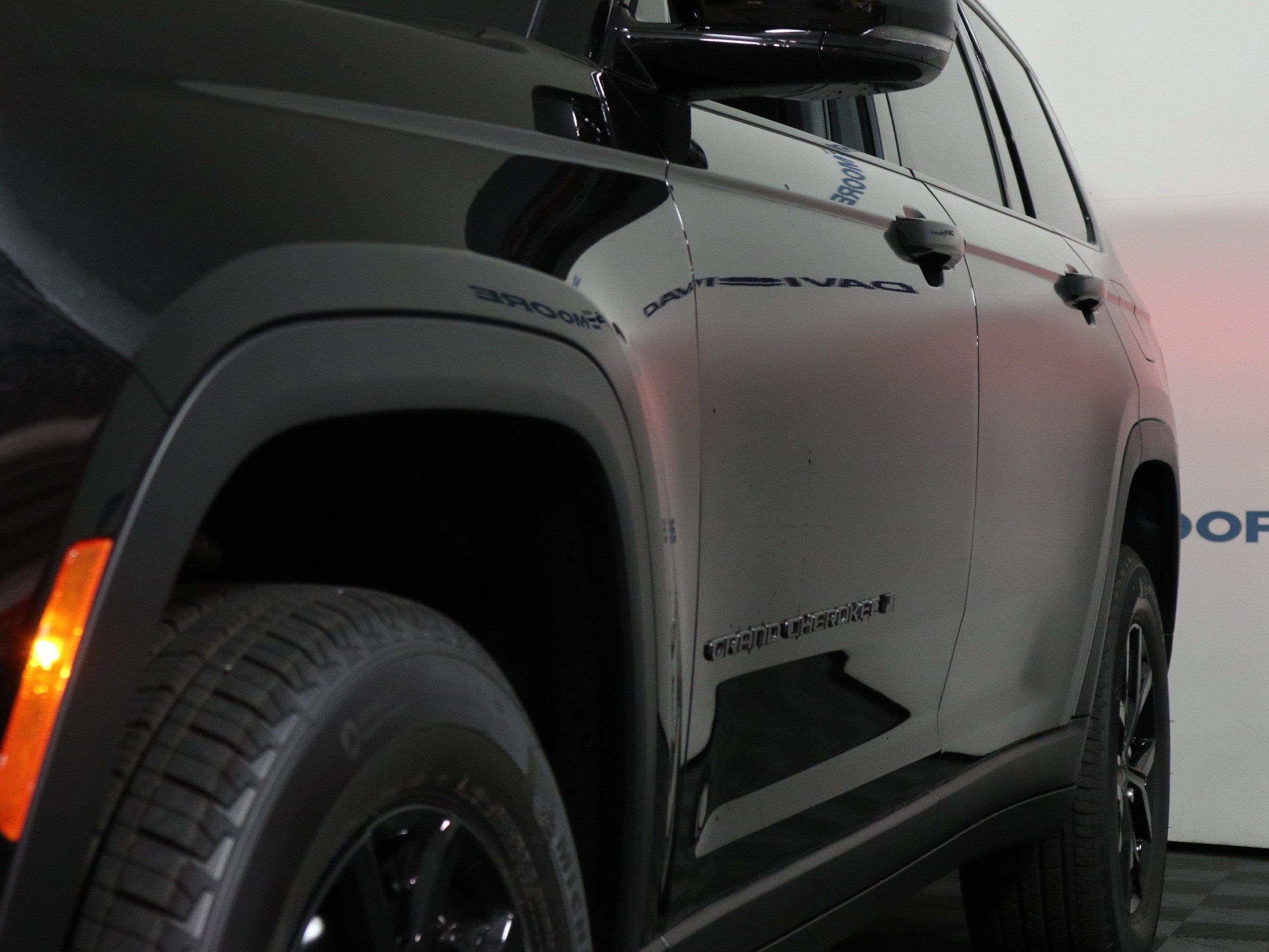 2025 Jeep Grand Cherokee L Altitude X 4x4