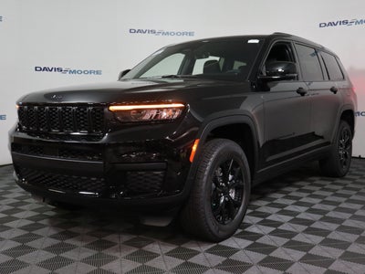 2025 Jeep Grand Cherokee L Altitude X 4x4