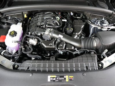 2025 Jeep Grand Cherokee L Altitude X 4x4