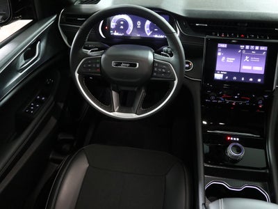 2025 Jeep Grand Cherokee L Altitude X 4x4