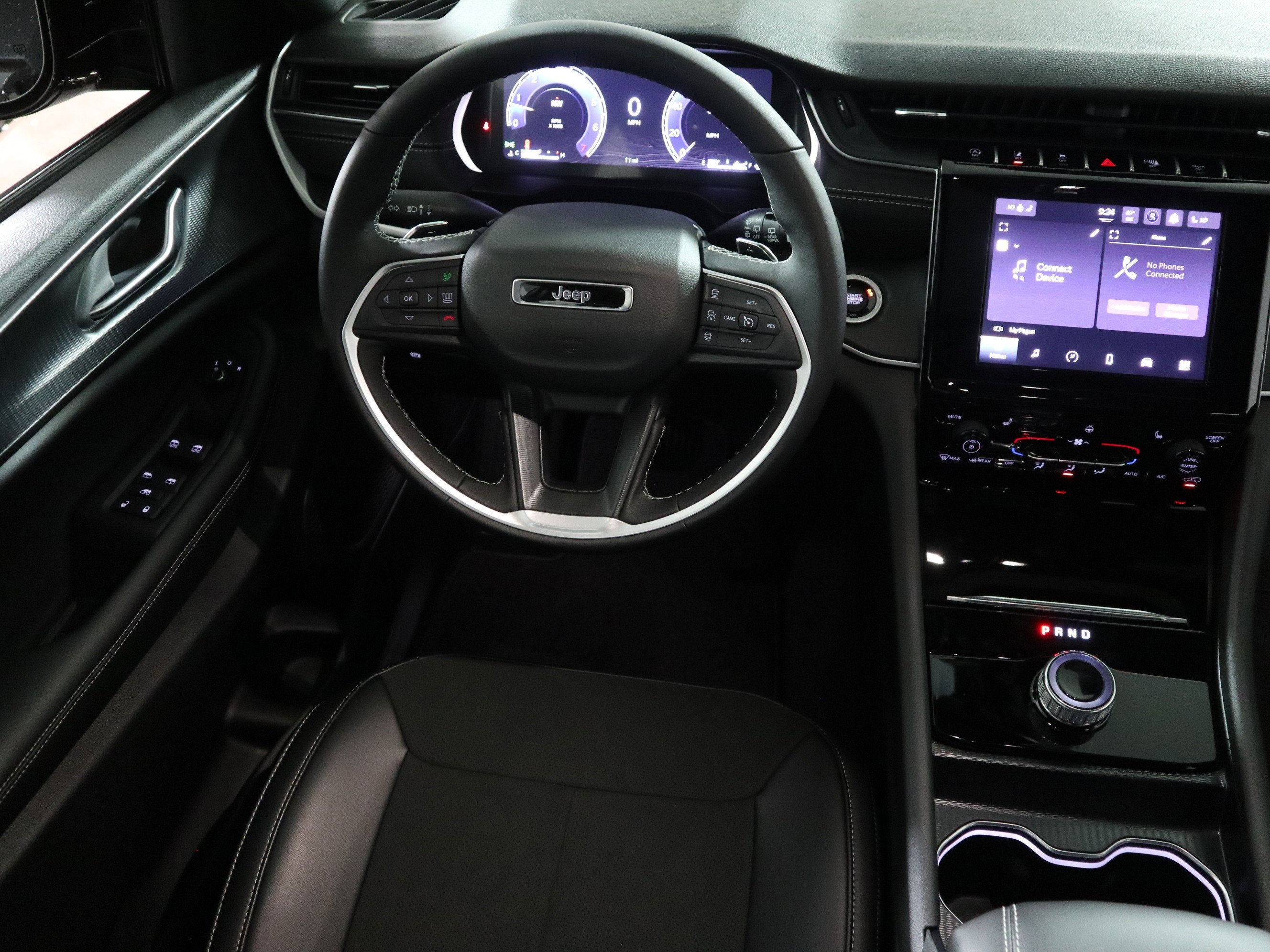 2025 Jeep Grand Cherokee L Altitude X 4x4