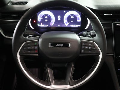 2025 Jeep Grand Cherokee L Altitude X 4x4