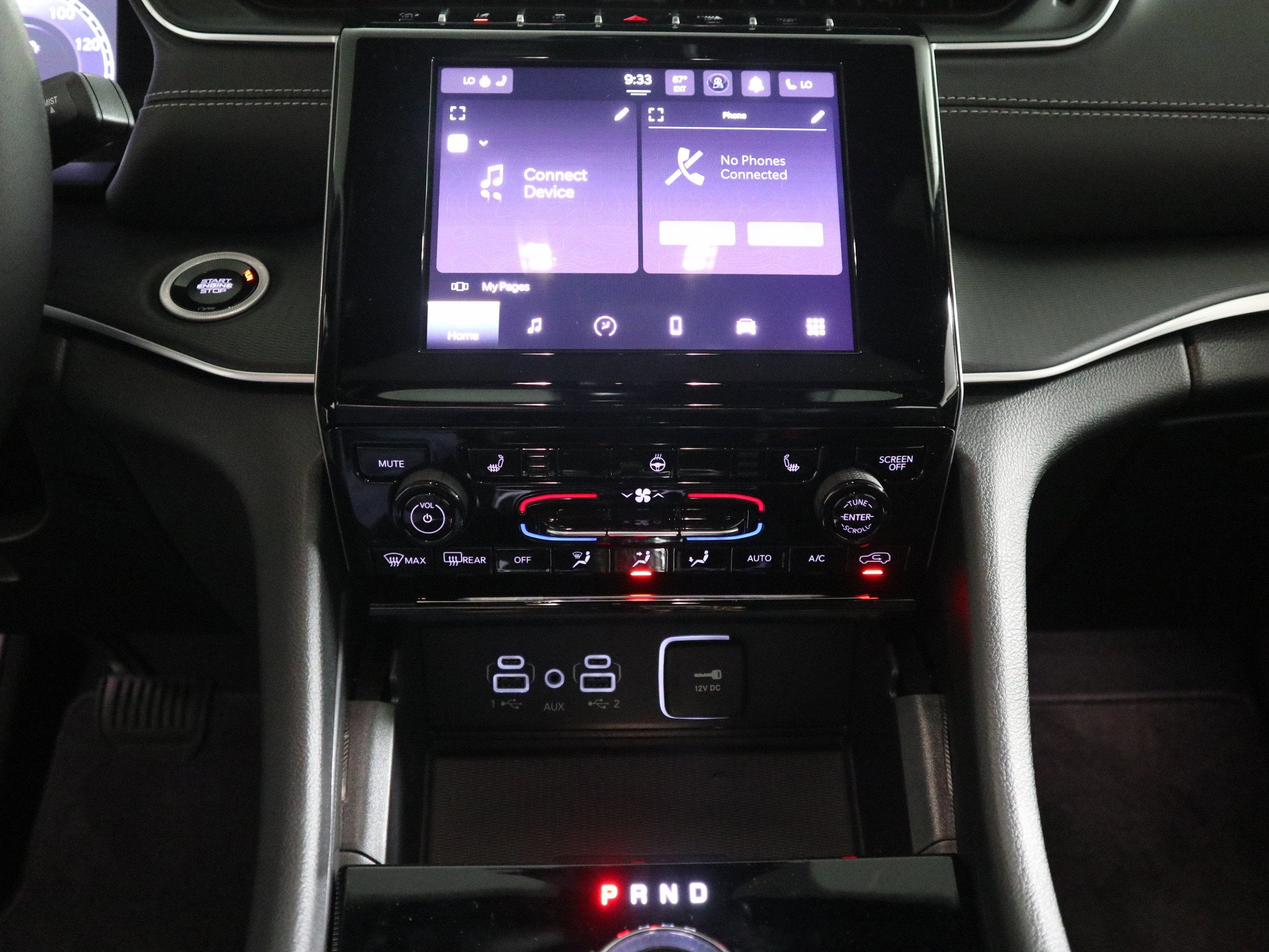 2025 Jeep Grand Cherokee L Altitude X 4x4