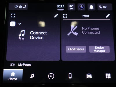 2025 Jeep Grand Cherokee L Altitude X 4x4