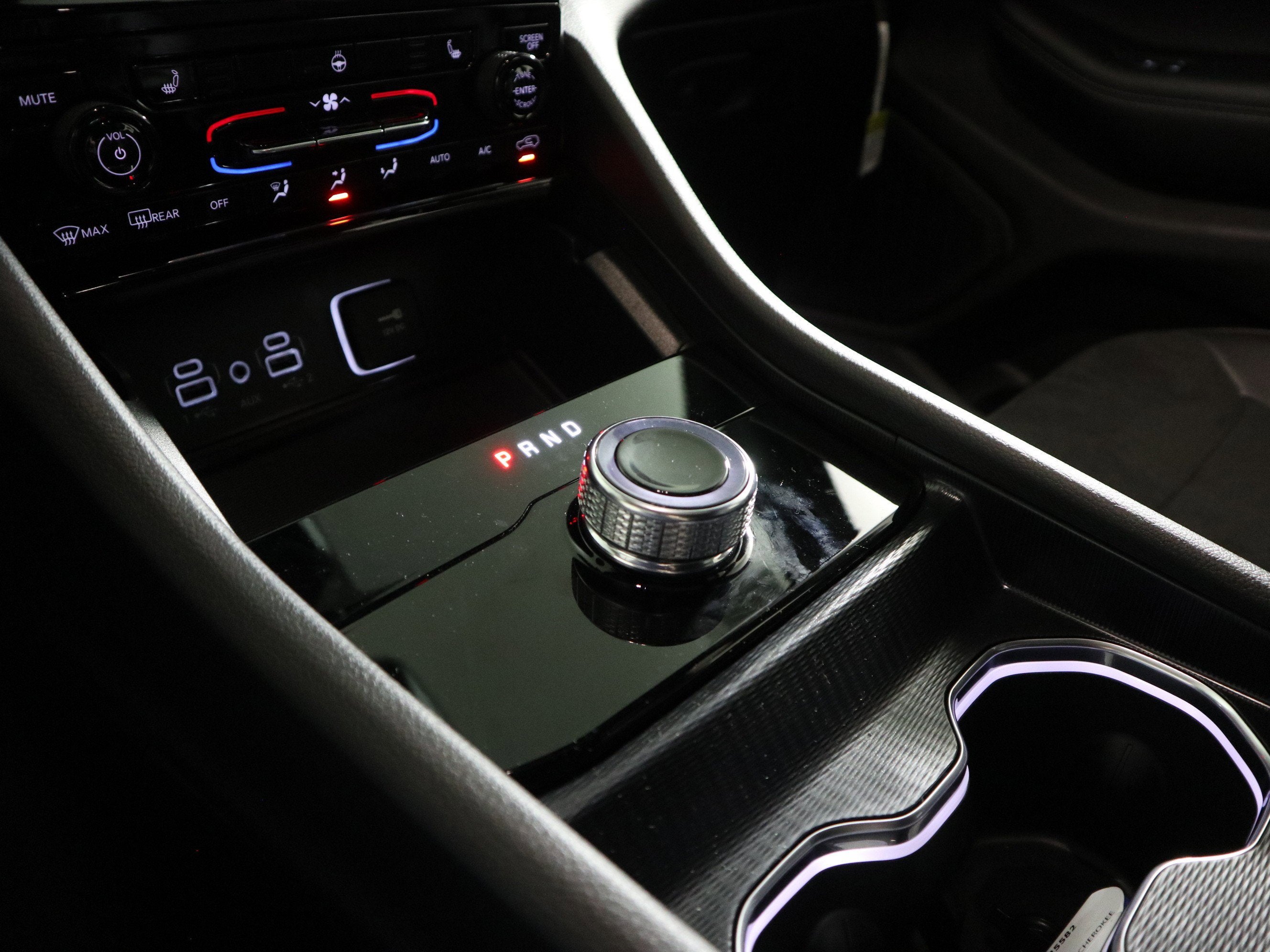 2025 Jeep Grand Cherokee L Altitude X 4x4