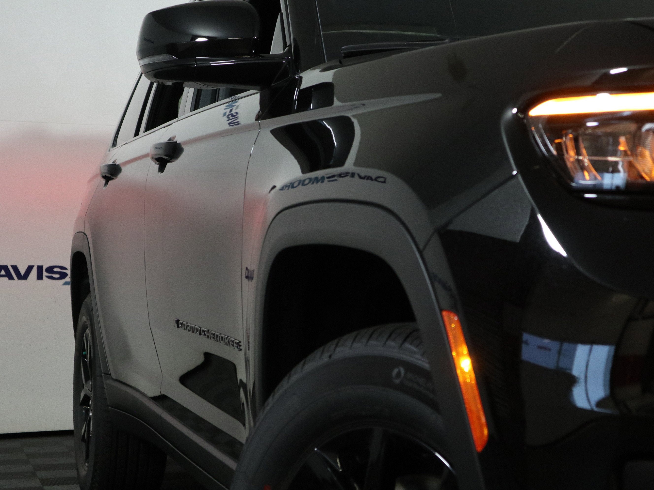 2025 Jeep Grand Cherokee L Altitude X 4x4