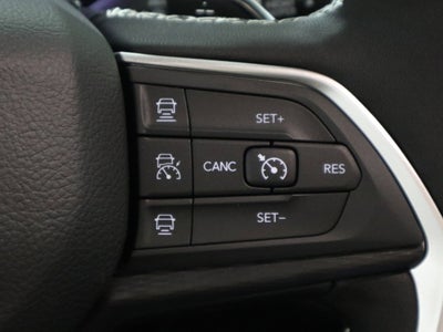 2025 Jeep Grand Cherokee L Altitude X 4x4