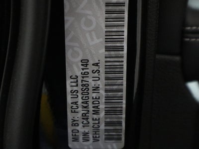 2025 Jeep Grand Cherokee L Altitude X 4x4