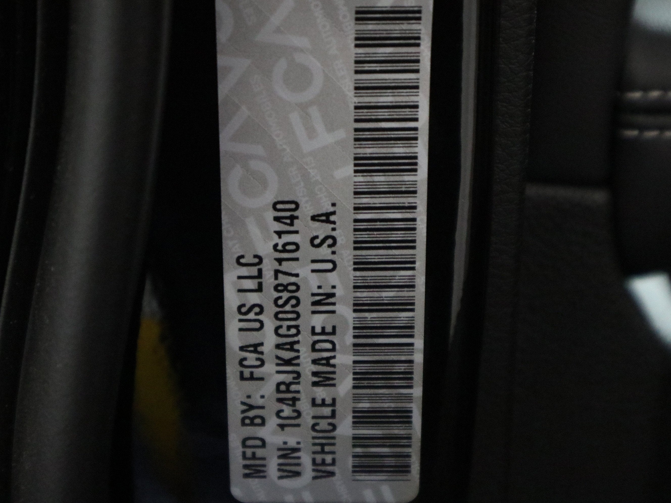 2025 Jeep Grand Cherokee L Altitude X 4x4