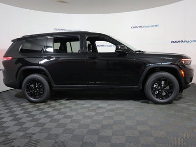2025 Jeep Grand Cherokee L Altitude X 4x4