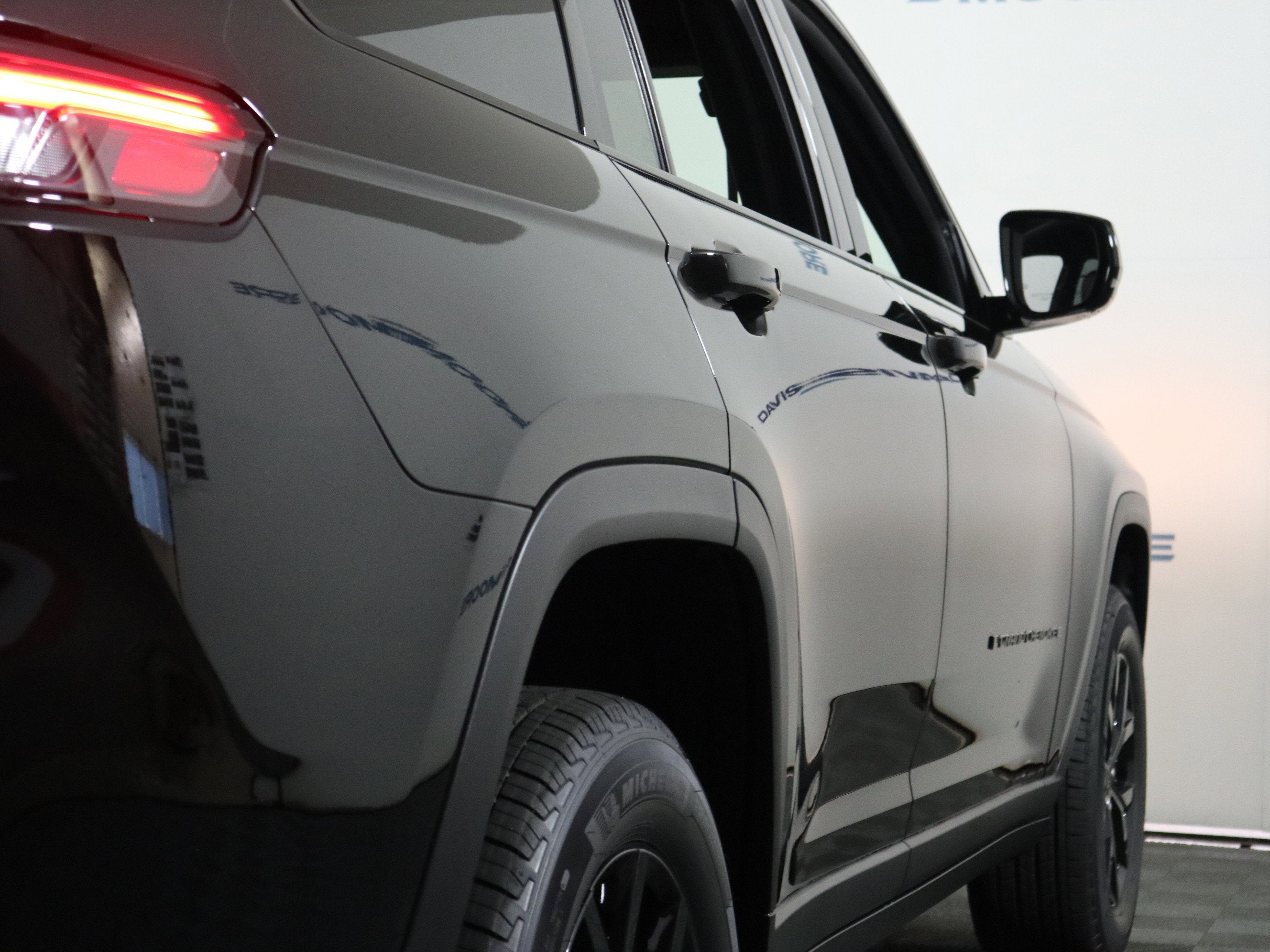 2025 Jeep Grand Cherokee L Altitude X 4x4