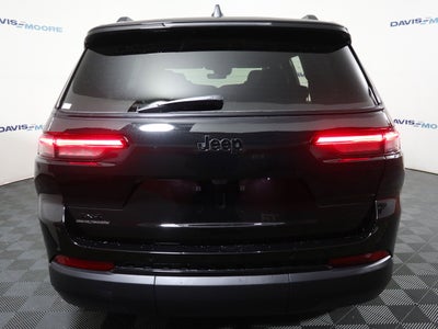 2025 Jeep Grand Cherokee L Altitude X 4x4