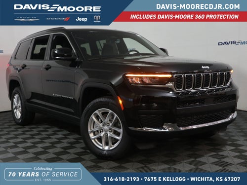 2025 Jeep Grand Cherokee L Laredo X 4x4