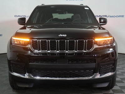 2025 Jeep Grand Cherokee L Laredo X 4x4