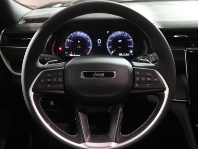 2025 Jeep Grand Cherokee L Laredo X 4x4