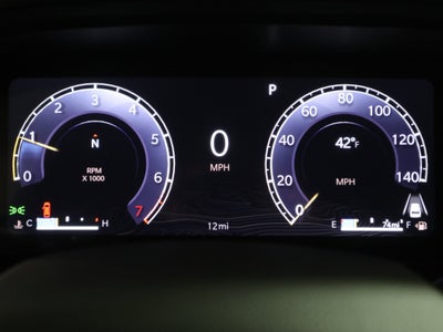 2025 Jeep Grand Cherokee L Laredo X 4x4