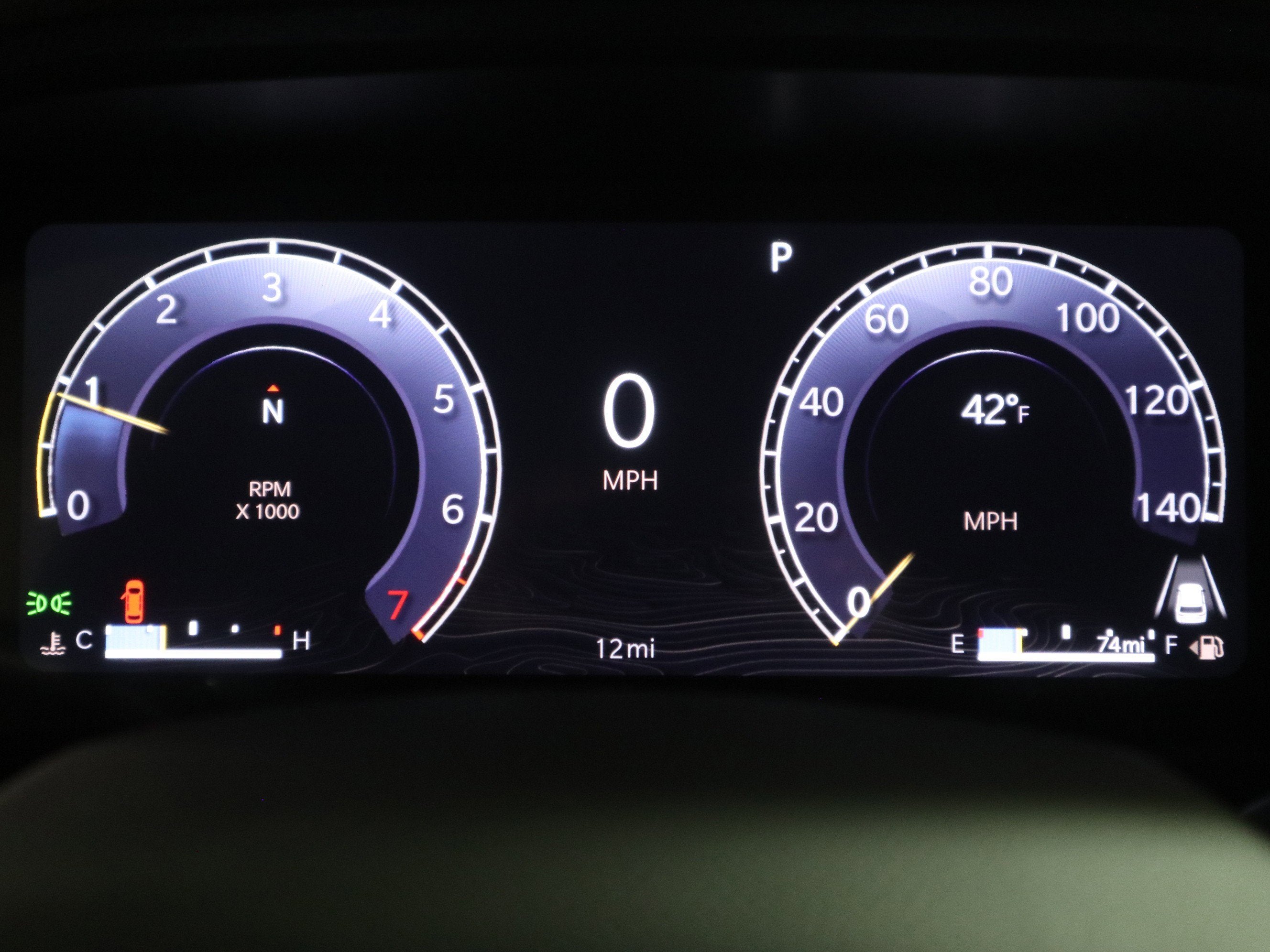 2025 Jeep Grand Cherokee L Laredo X 4x4