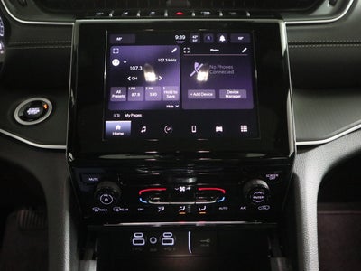 2025 Jeep Grand Cherokee L Laredo X 4x4