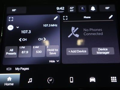 2025 Jeep Grand Cherokee L Laredo X 4x4