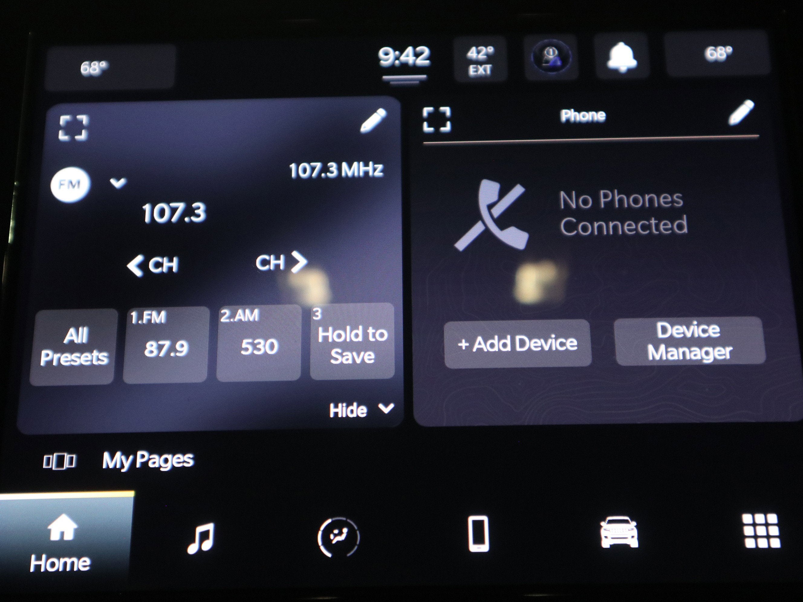 2025 Jeep Grand Cherokee L Laredo X 4x4