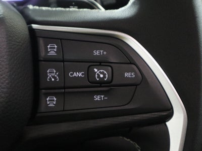 2025 Jeep Grand Cherokee L Laredo X 4x4