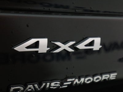 2025 Jeep Grand Cherokee L Laredo X 4x4