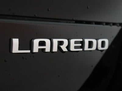 2025 Jeep Grand Cherokee L Laredo X 4x4