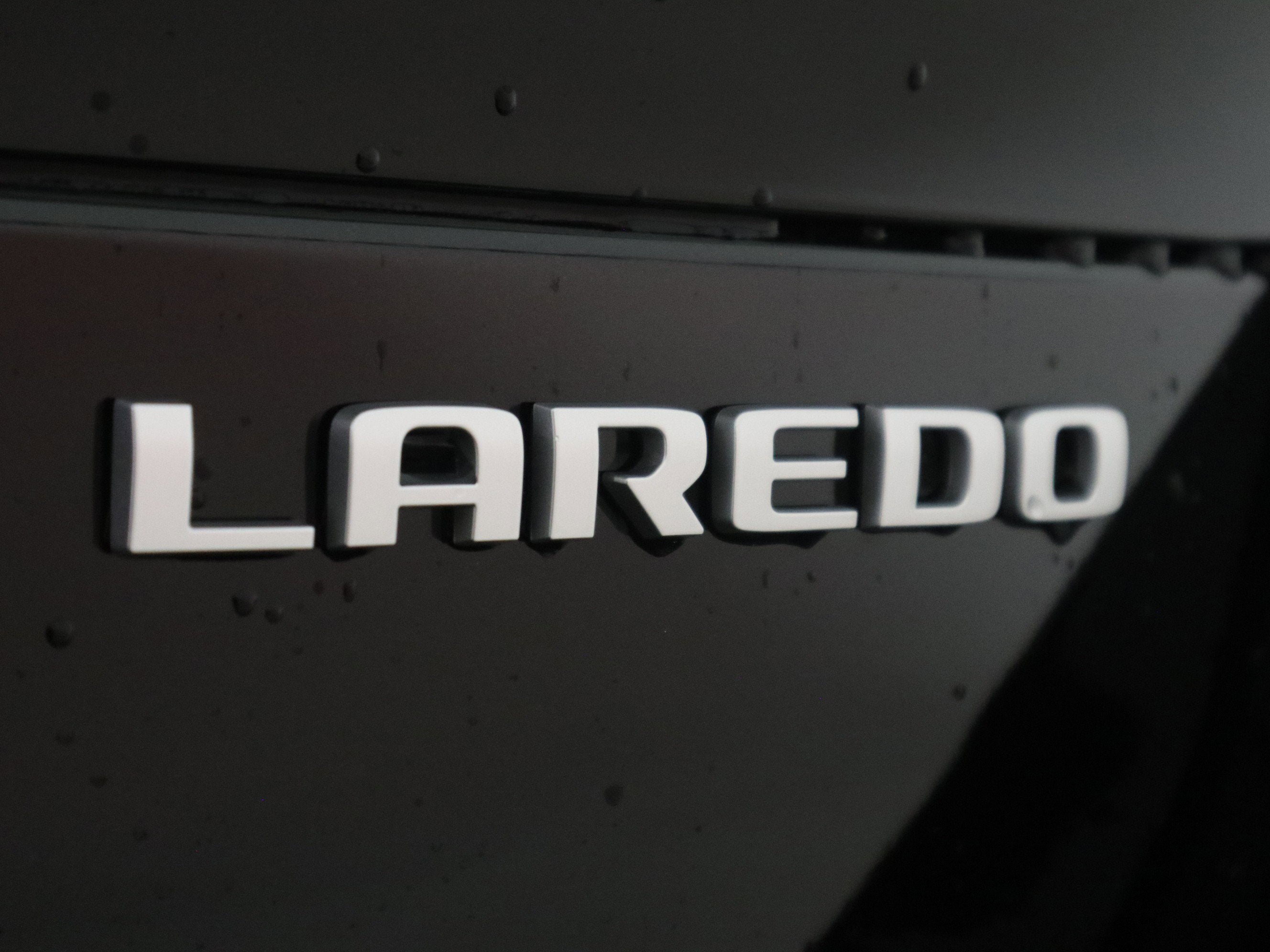 2025 Jeep Grand Cherokee L Laredo X 4x4
