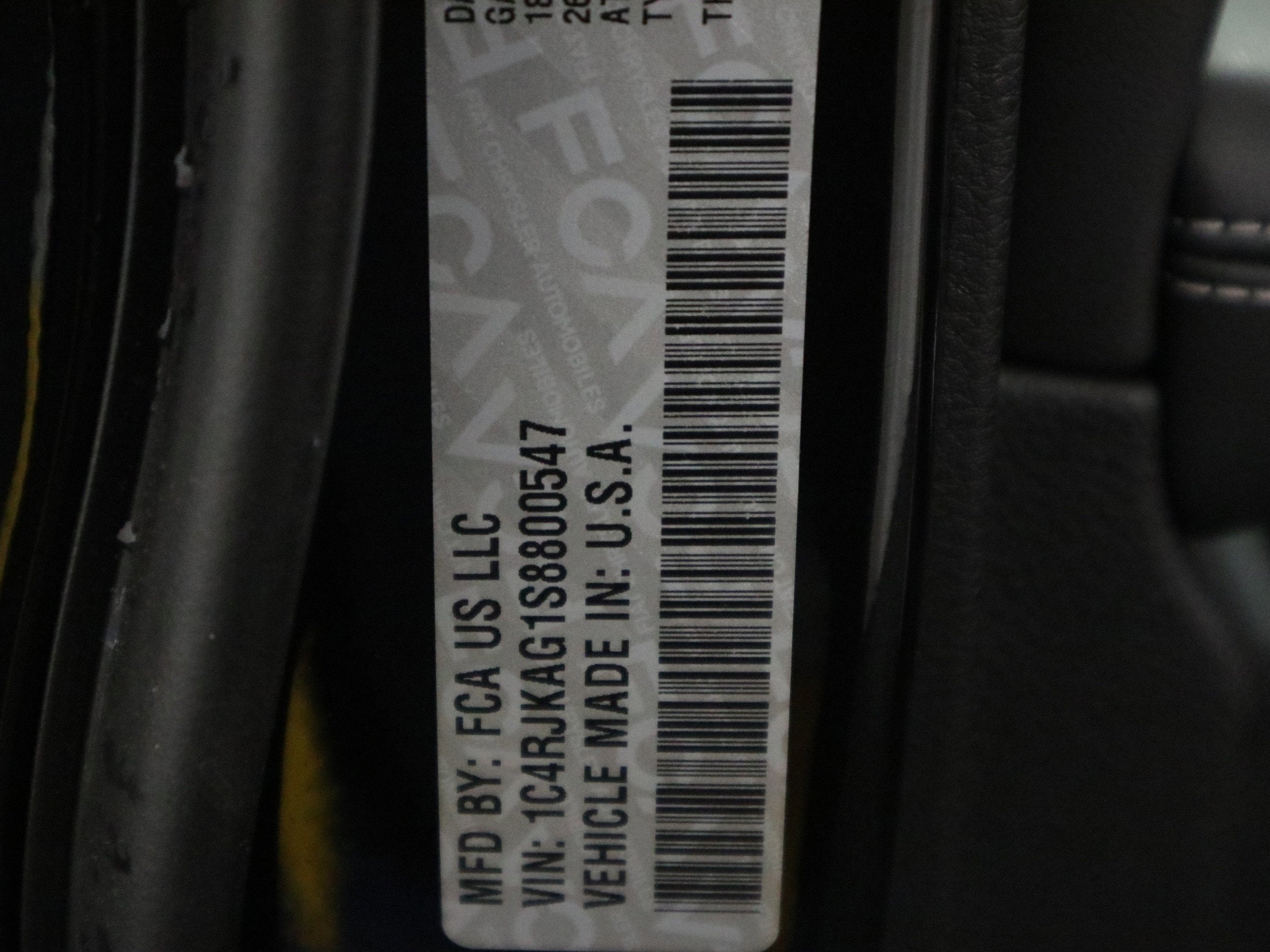 2025 Jeep Grand Cherokee L Laredo X 4x4