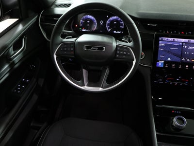 2027 Jeep Grand Cherokee L Laredo X 4x4
