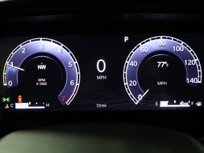 2027 Jeep Grand Cherokee L Laredo X 4x4