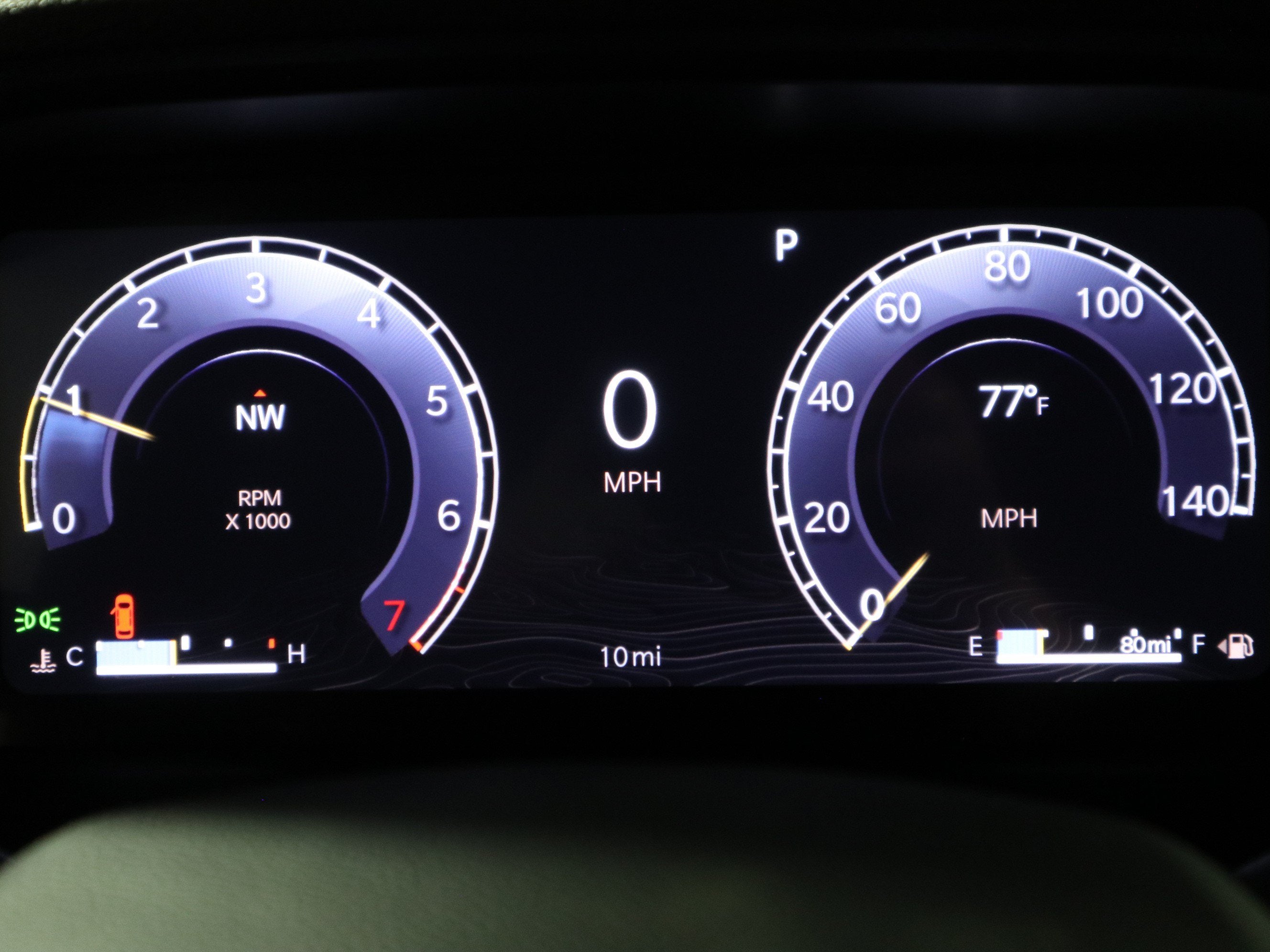 2027 Jeep Grand Cherokee L Laredo X 4x4