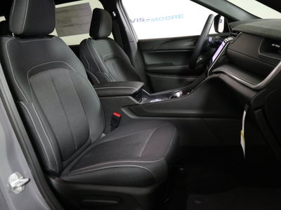 2027 Jeep Grand Cherokee L Laredo X 4x4