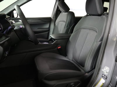 2027 Jeep Grand Cherokee L Laredo X 4x4