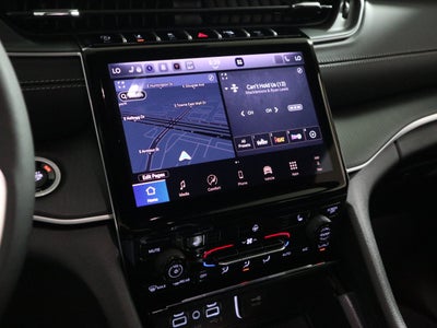 2027 Jeep Grand Cherokee L Laredo X 4x4