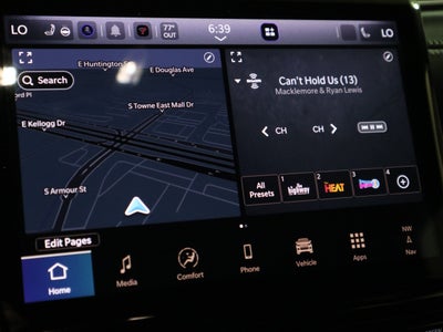 2027 Jeep Grand Cherokee L Laredo X 4x4