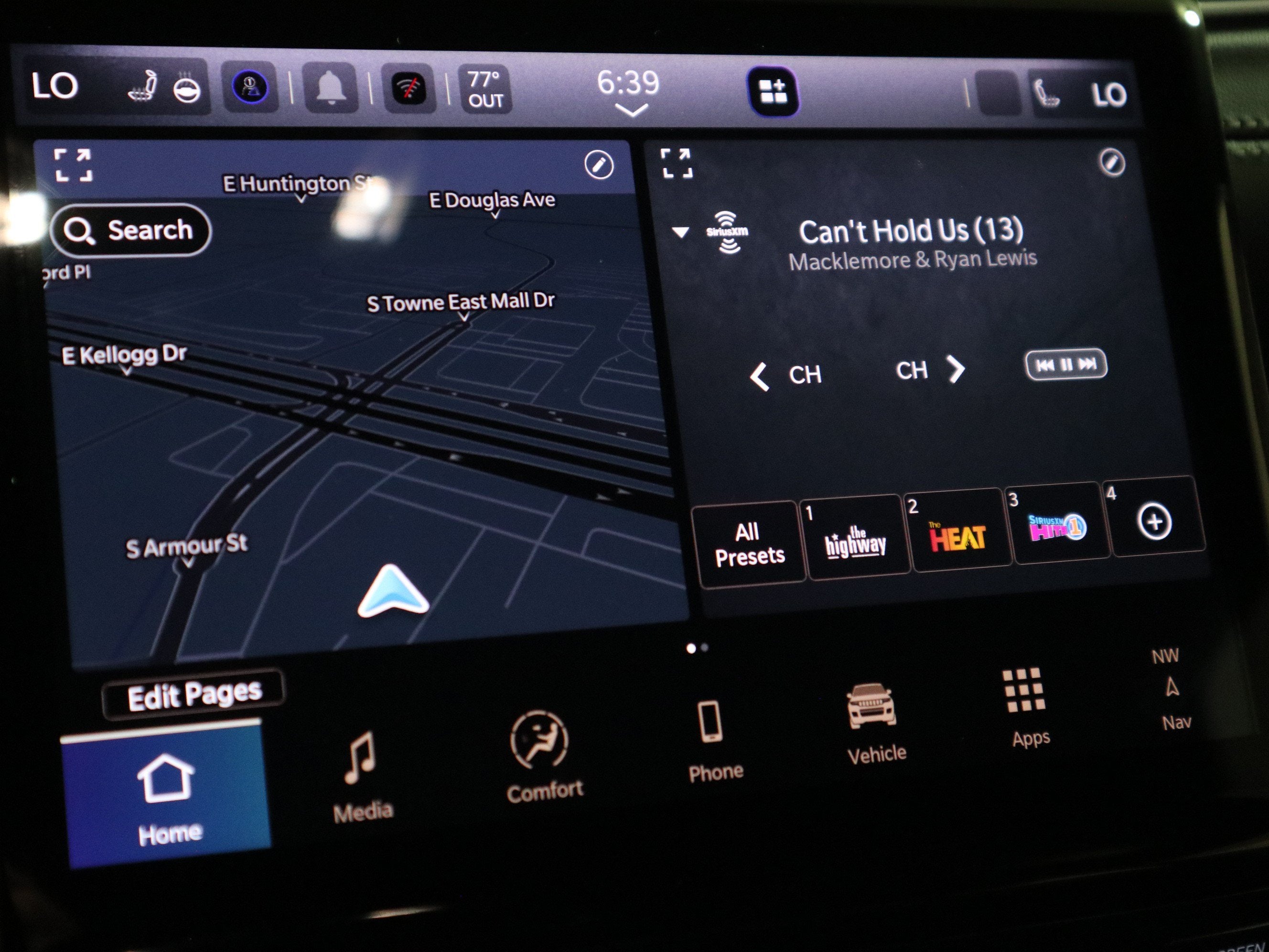 2027 Jeep Grand Cherokee L Laredo X 4x4