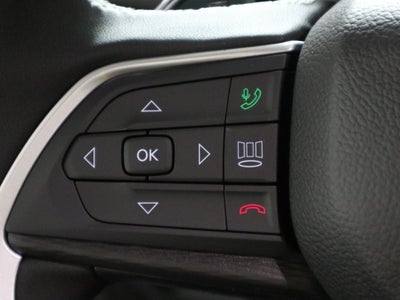 2027 Jeep Grand Cherokee L Laredo X 4x4
