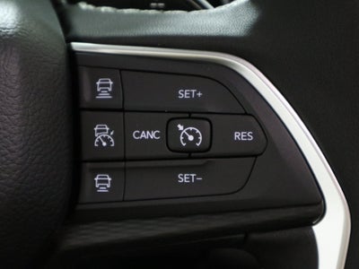 2027 Jeep Grand Cherokee L Laredo X 4x4