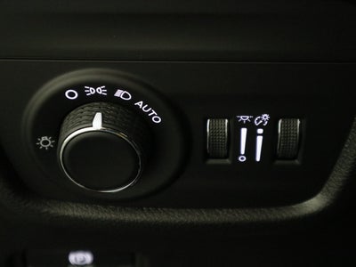 2027 Jeep Grand Cherokee L Laredo X 4x4