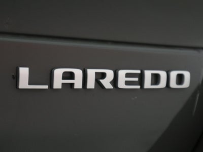 2027 Jeep Grand Cherokee L Laredo X 4x4