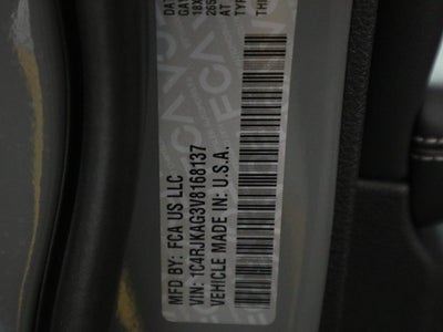 2027 Jeep Grand Cherokee L Laredo X 4x4