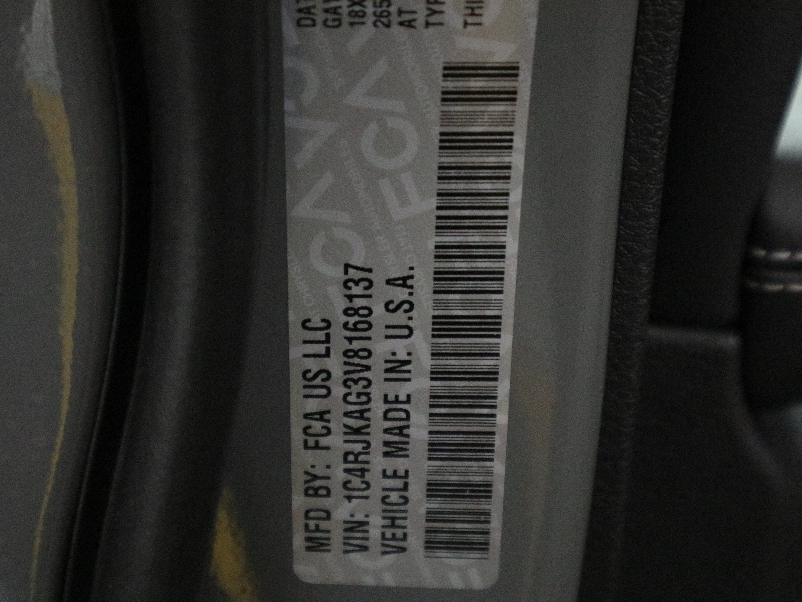 2027 Jeep Grand Cherokee L Laredo X 4x4
