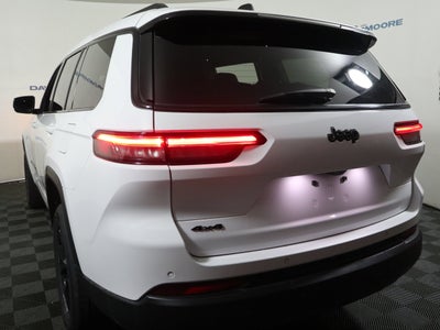 2024 Jeep Grand Cherokee L Altitude X 4x4
