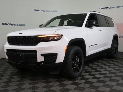 2024 Jeep Grand Cherokee L Altitude X 4x4