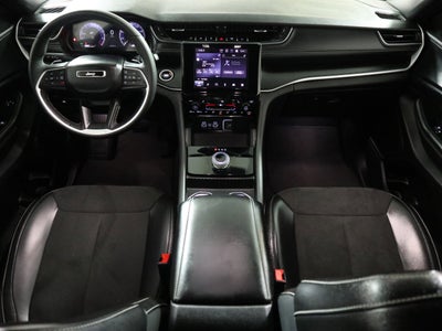 2024 Jeep Grand Cherokee L Altitude X 4x4