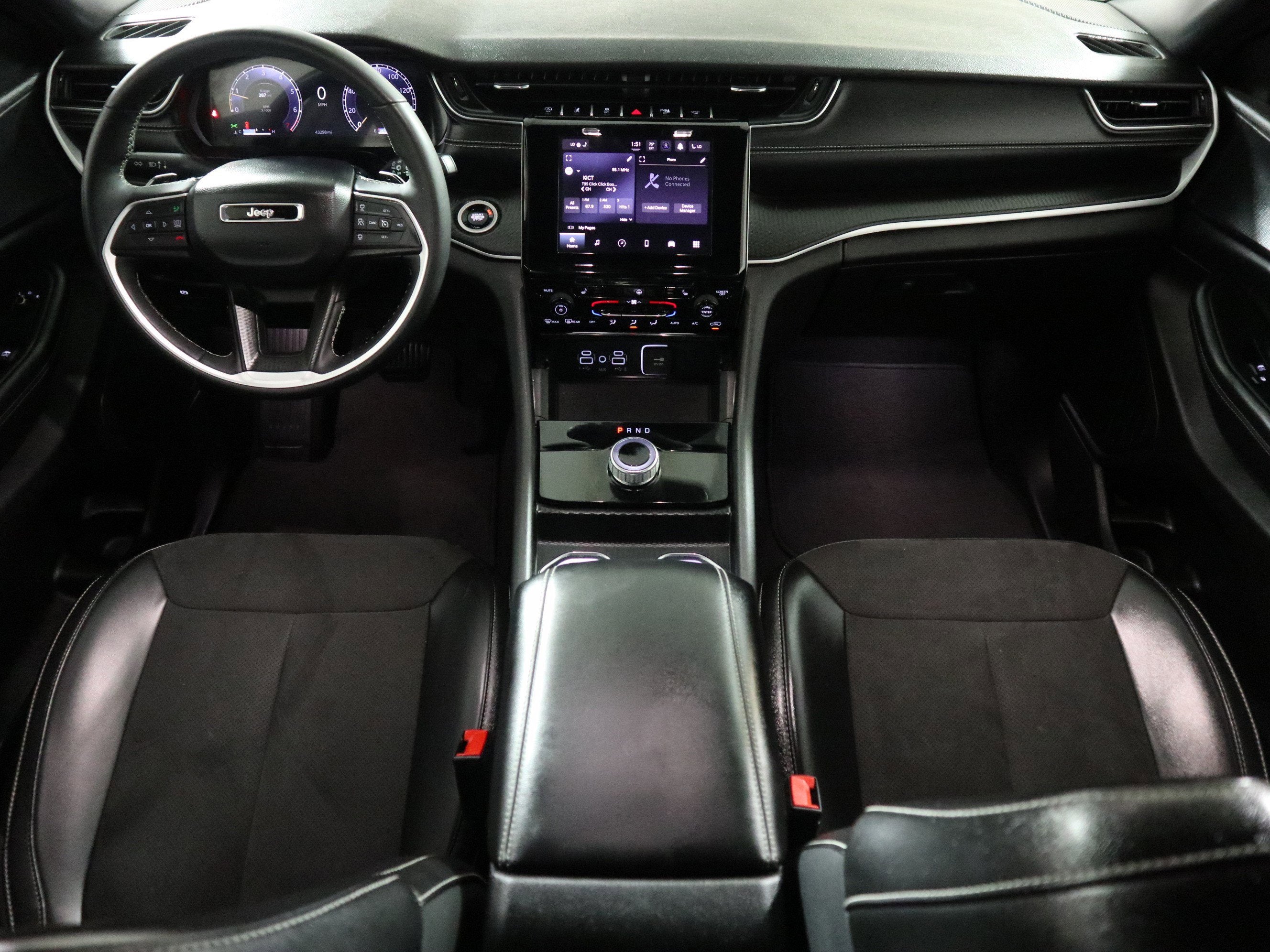 2024 Jeep Grand Cherokee L Altitude X 4x4